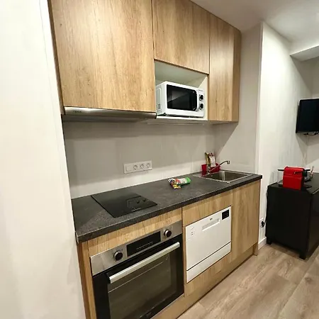 Appartement Estudi Mar I Cel Pas de la Case