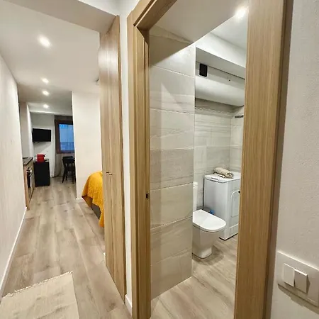 Estudi Mar I Cel Apartment *