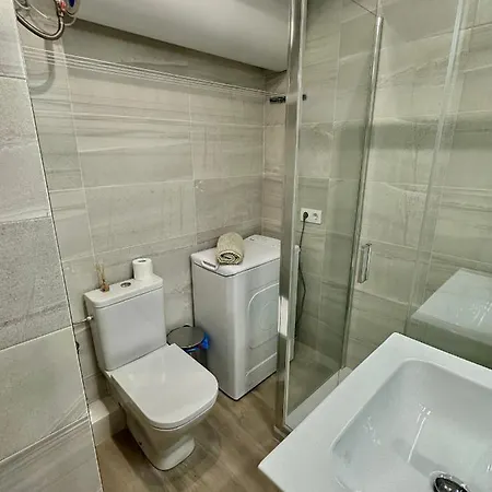Estudi Mar I Cel Apartment *