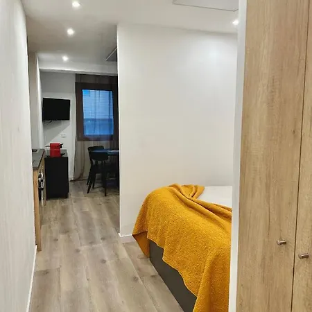 Estudi Mar I Cel Apartment