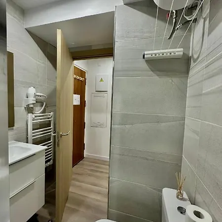 Estudi Mar I Cel Apartment *