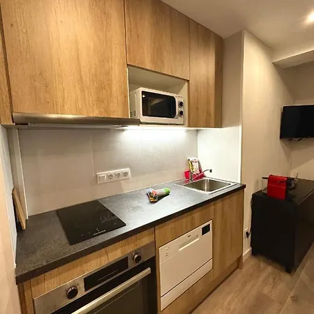Estudi Mar I Cel Apartment